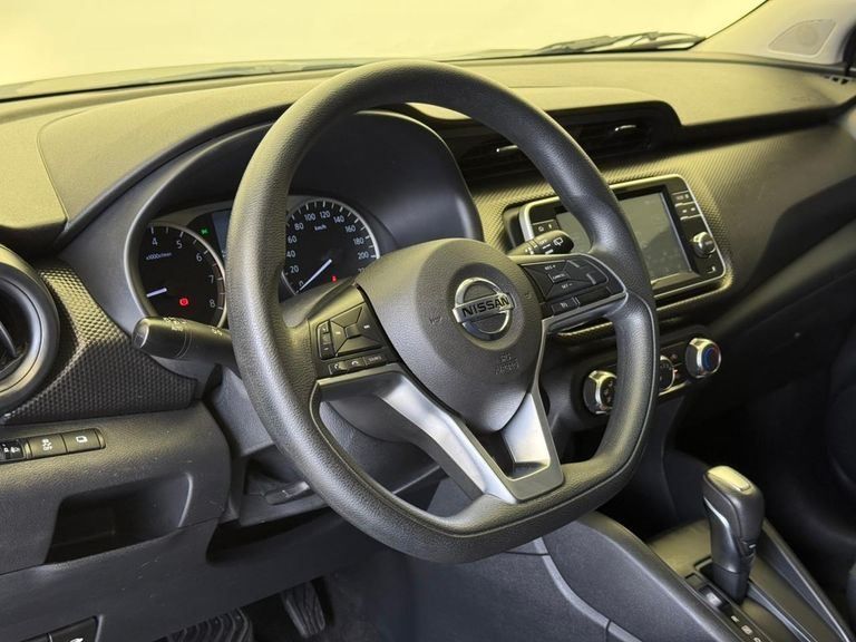 Nissan KICKS Sense 1.6 16V Flex Aut.