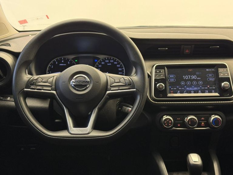 Nissan KICKS Sense 1.6 16V Flex Aut.