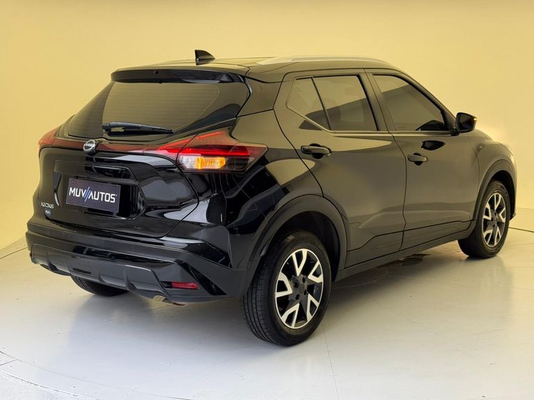 Nissan KICKS Sense 1.6 16V Flex Aut.