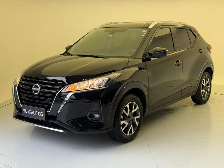 Nissan KICKS Sense 1.6 16V Flex Aut.