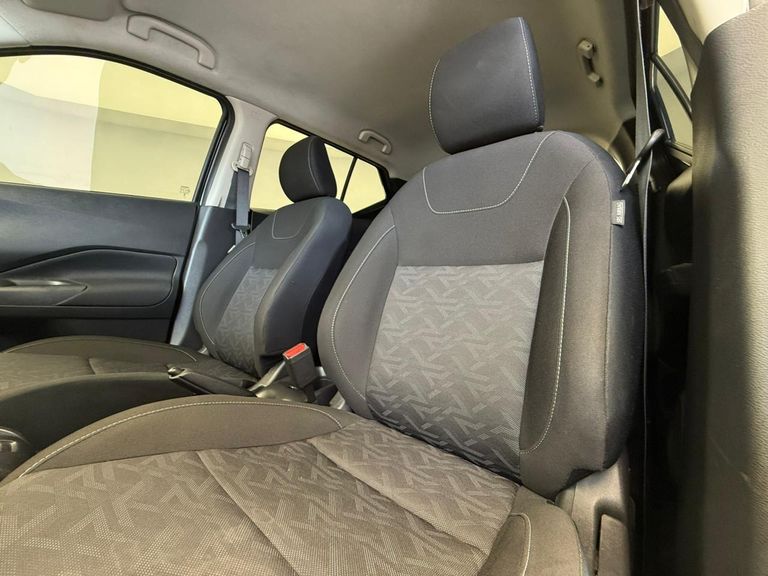 Nissan KICKS Sense 1.6 16V Flex Aut.