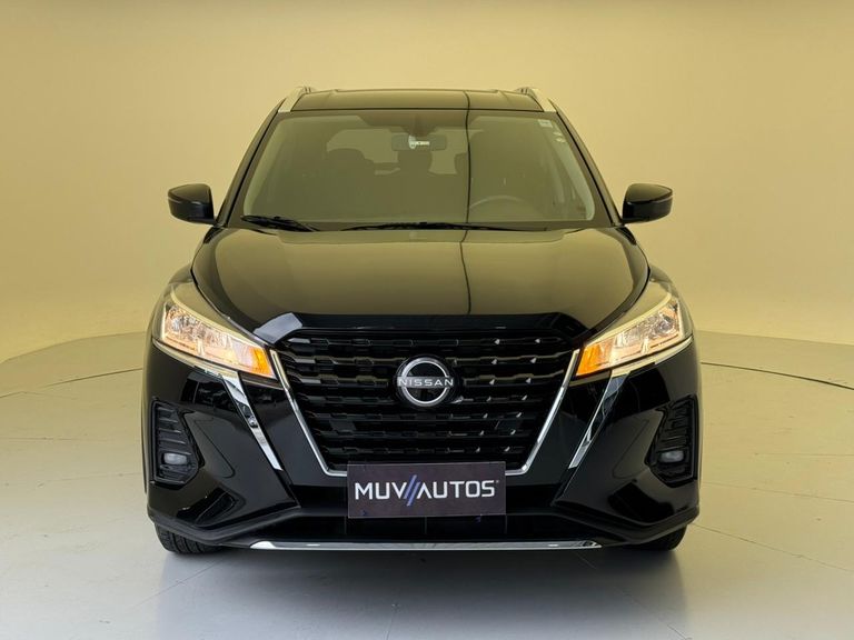 Nissan KICKS Sense 1.6 16V Flex Aut.