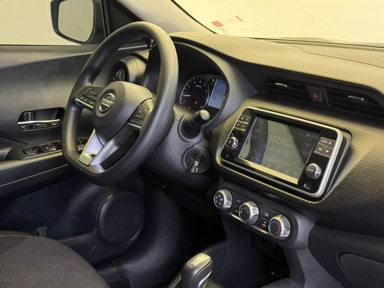 Nissan KICKS Sense 1.6 16V Flex Aut.