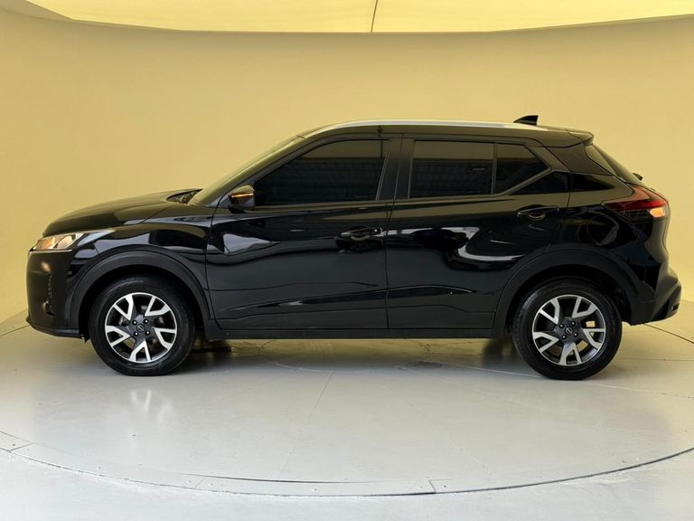 Nissan KICKS Sense 1.6 16V Flex Aut.