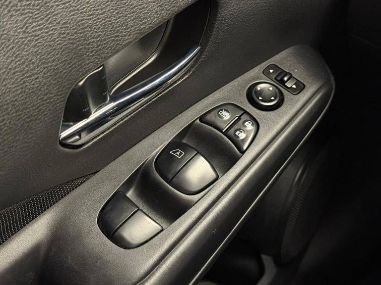 Nissan KICKS Sense 1.6 16V Flex Aut.