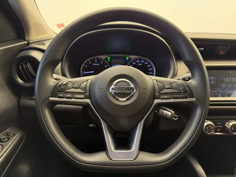 Nissan KICKS Sense 1.6 16V Flex Aut.