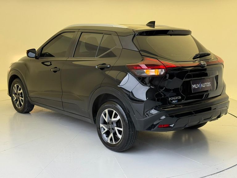 Nissan KICKS Sense 1.6 16V Flex Aut.