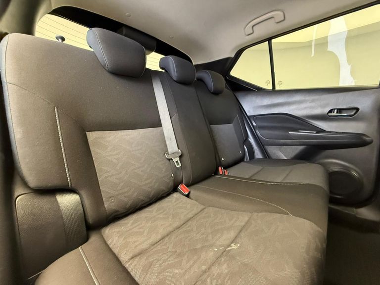 Nissan KICKS Sense 1.6 16V Flex Aut.