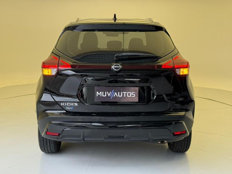 Nissan KICKS Sense 1.6 16V Flex Aut.