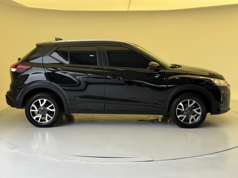 Nissan KICKS Sense 1.6 16V Flex Aut.