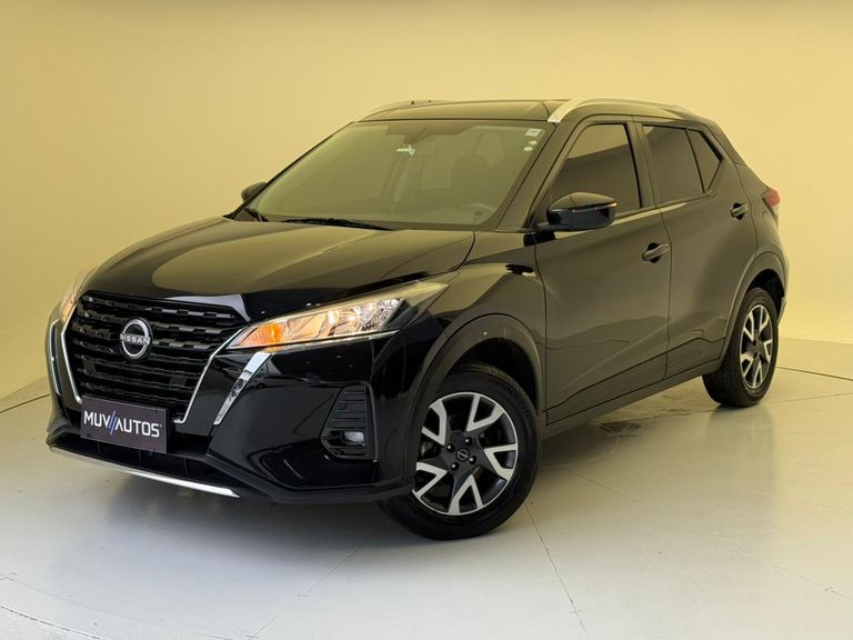 Nissan KICKS Sense 1.6 16V Flex Aut.