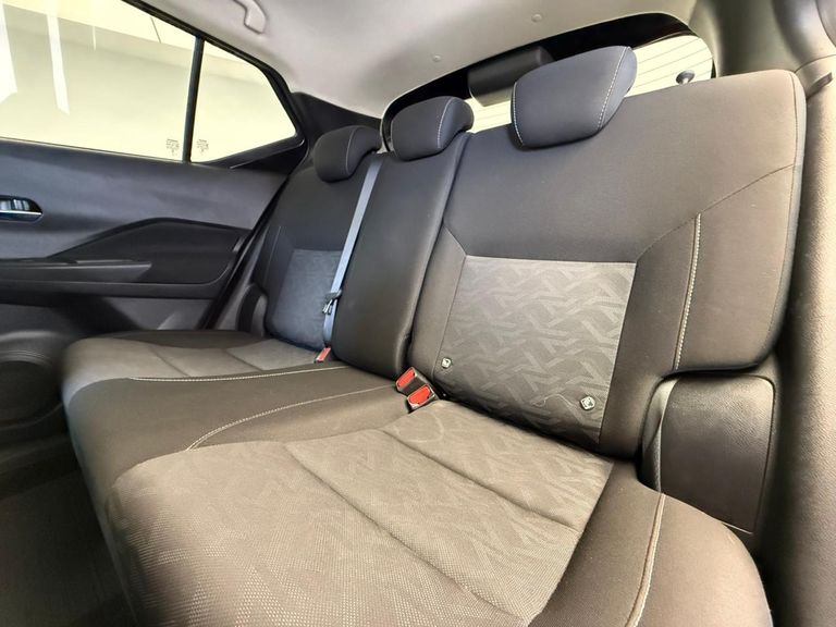 Nissan KICKS Sense 1.6 16V Flex Aut.