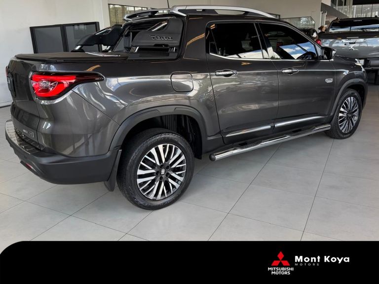 Fiat Toro Ranch 2.0 16V 4x4 TB Diesel Aut.