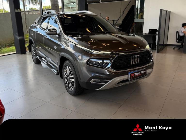 Fiat Toro Ranch 2.0 16V 4x4 TB Diesel Aut.