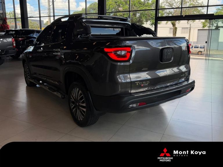 Fiat Toro Ranch 2.0 16V 4x4 TB Diesel Aut.