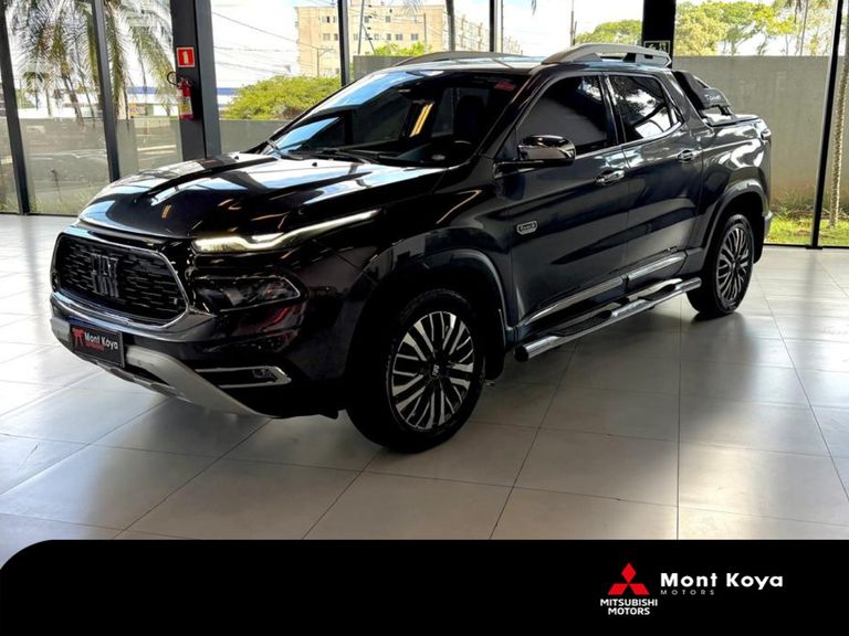 Fiat Toro Ranch 2.0 16V 4x4 TB Diesel Aut.