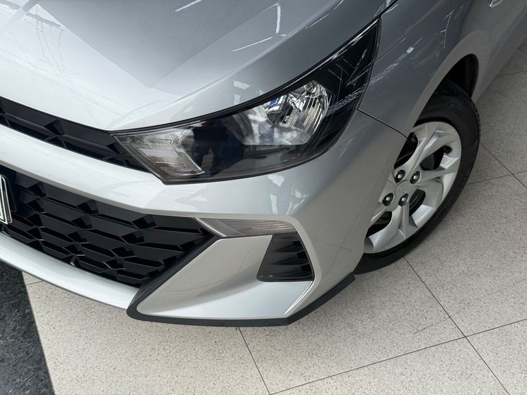 Hyundai HB20 Sense Plus 1.0 Flex 12V Mec.