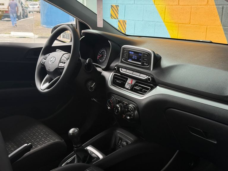 Hyundai HB20 Sense Plus 1.0 Flex 12V Mec.