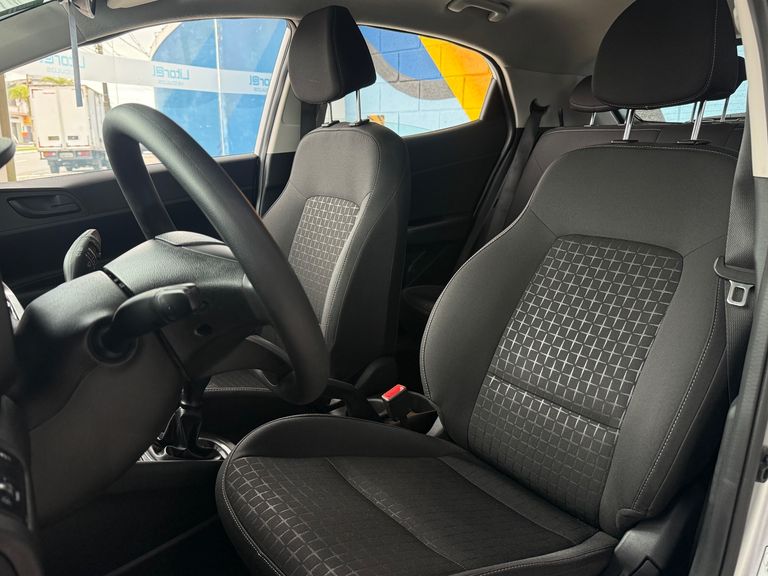 Hyundai HB20 Sense Plus 1.0 Flex 12V Mec.