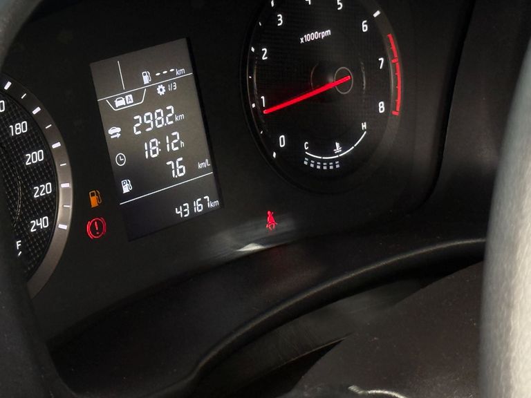 Hyundai HB20 Sense Plus 1.0 Flex 12V Mec.