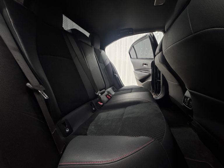 Toyota Corolla GR-Sport 2.0 Flex 16V Aut.