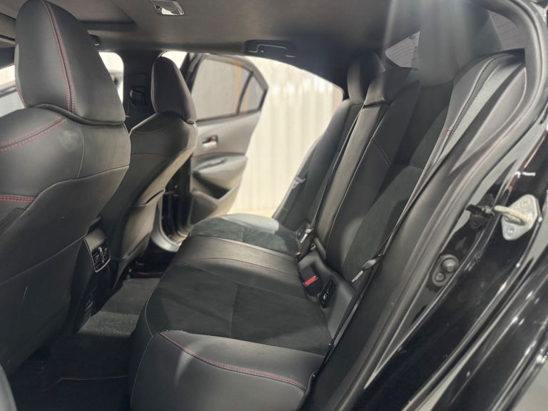 Toyota Corolla GR-Sport 2.0 Flex 16V Aut.