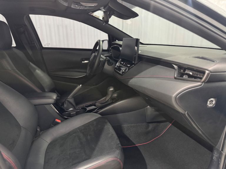 Toyota Corolla GR-Sport 2.0 Flex 16V Aut.