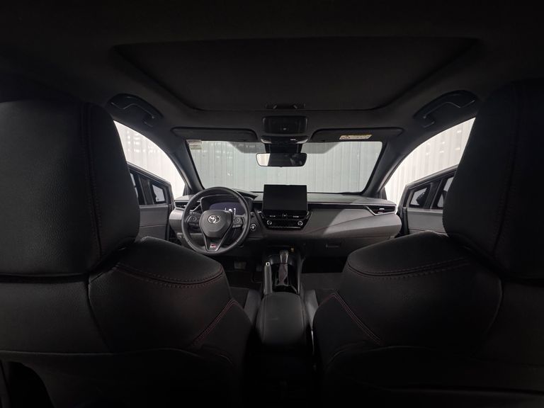 Toyota Corolla GR-Sport 2.0 Flex 16V Aut.