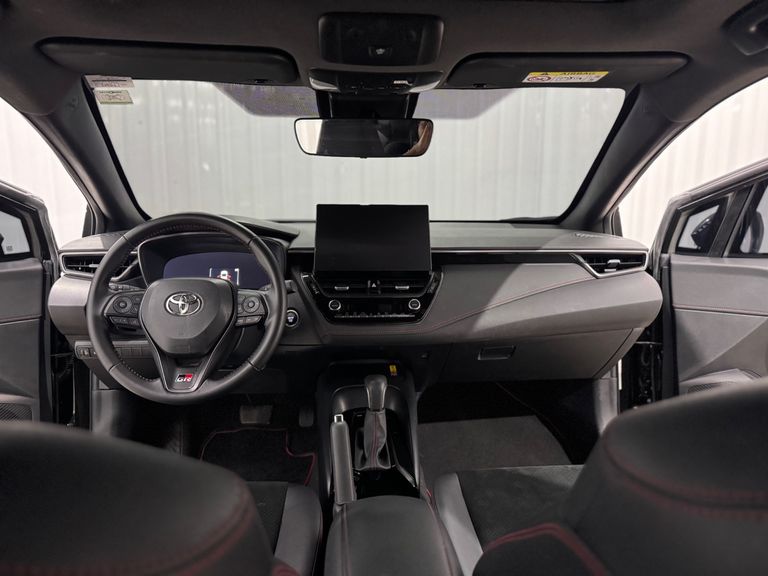 Toyota Corolla GR-Sport 2.0 Flex 16V Aut.
