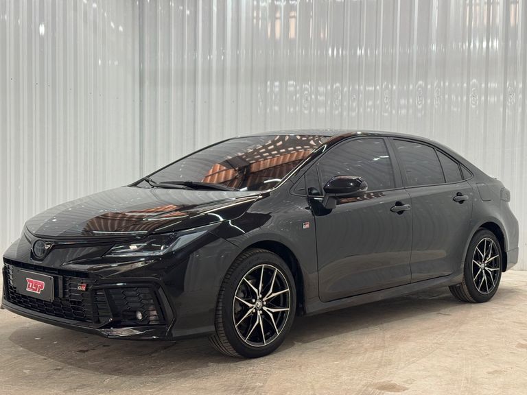 Toyota Corolla GR-Sport 2.0 Flex 16V Aut.