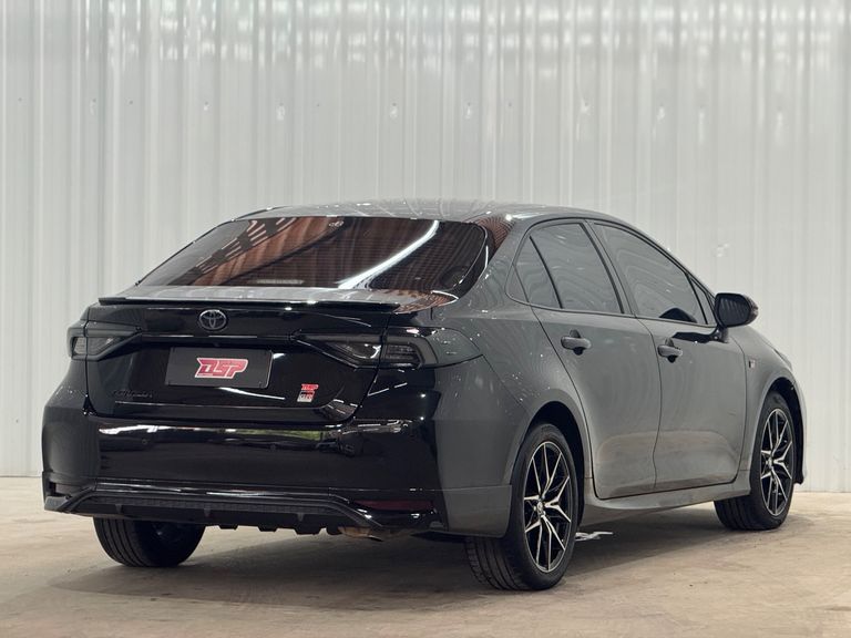 Toyota Corolla GR-Sport 2.0 Flex 16V Aut.