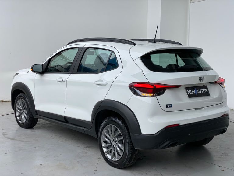 Fiat PULSE DRIVE 1.3 8V Flex Aut.