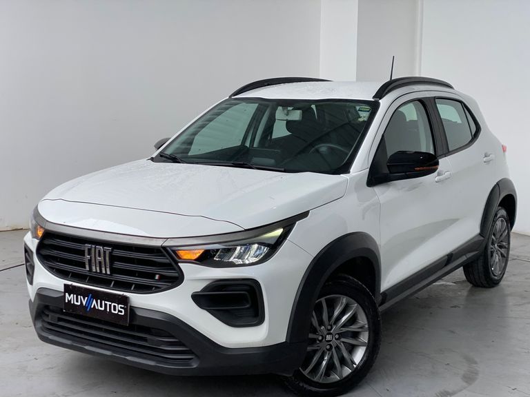 Fiat PULSE DRIVE 1.3 8V Flex Aut.