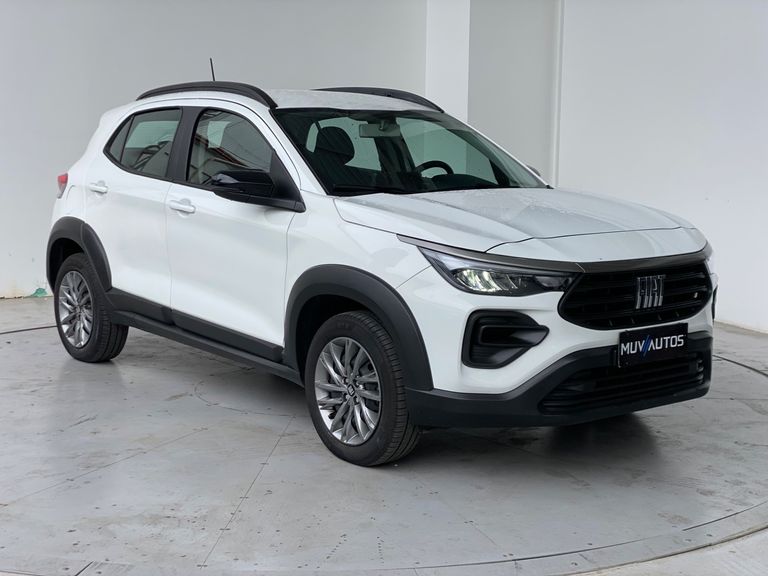 Fiat PULSE DRIVE 1.3 8V Flex Aut.