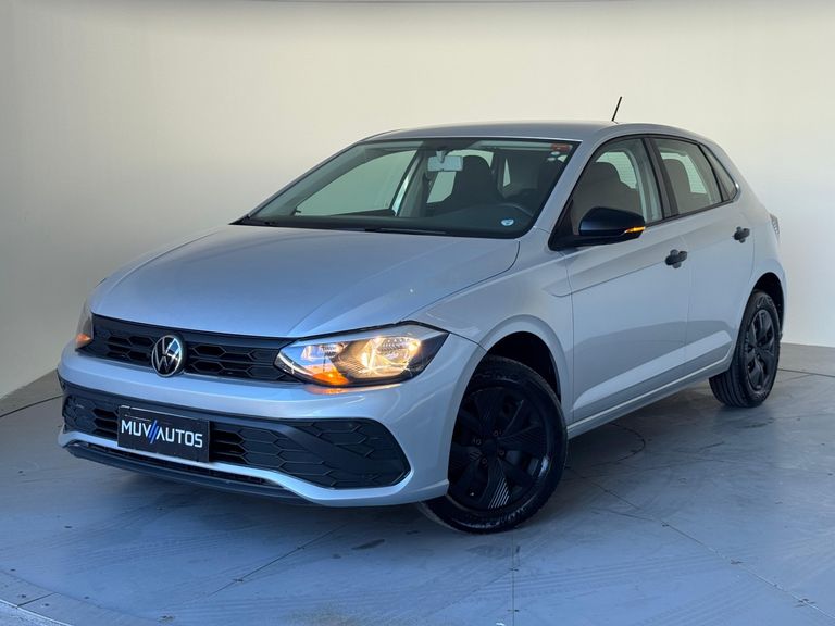 VolksWagen Polo Track 1.0 Flex 12V 5p
