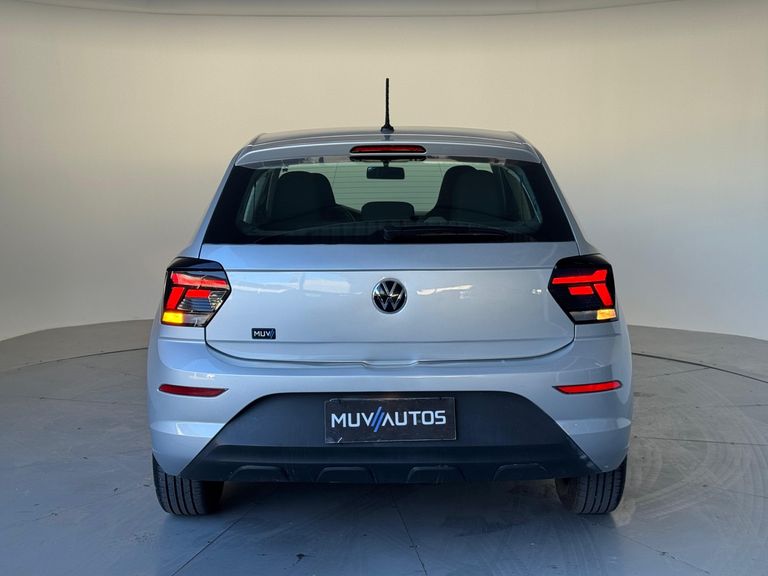 VolksWagen Polo Track 1.0 Flex 12V 5p