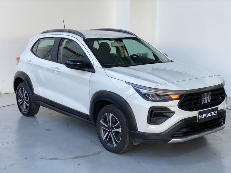 Fiat PULSE AUDACE 1.0 Turbo 200 Flex Aut.