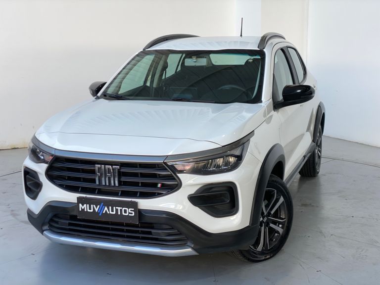 Fiat PULSE AUDACE 1.0 Turbo 200 Flex Aut.