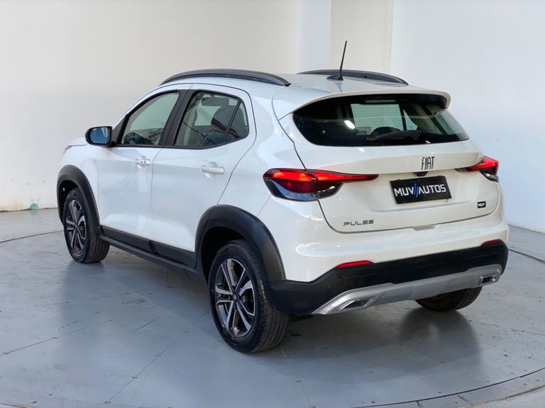 Fiat PULSE AUDACE 1.0 Turbo 200 Flex Aut.