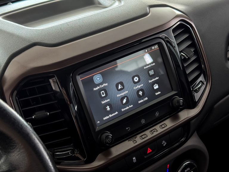 Fiat Toro Volcano 2.0 16V 4x4 TB Diesel Aut.