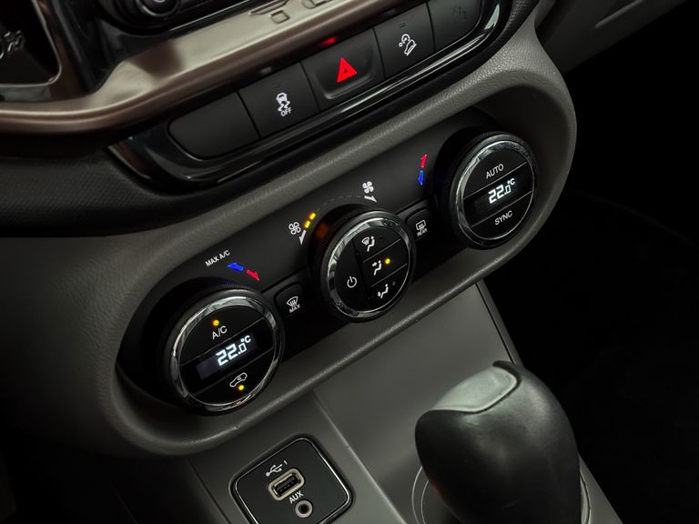 Fiat Toro Volcano 2.0 16V 4x4 TB Diesel Aut.