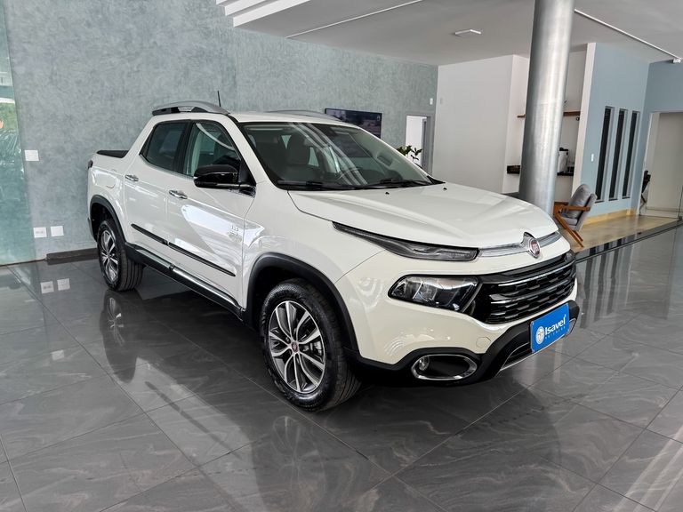 Fiat Toro Volcano 2.0 16V 4x4 TB Diesel Aut.