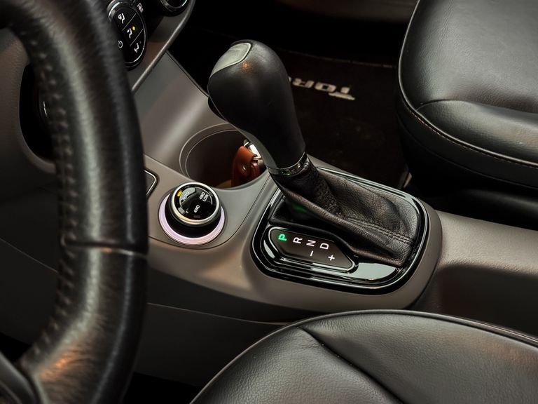 Fiat Toro Volcano 2.0 16V 4x4 TB Diesel Aut.