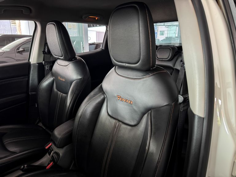 Fiat Toro Volcano 2.0 16V 4x4 TB Diesel Aut.