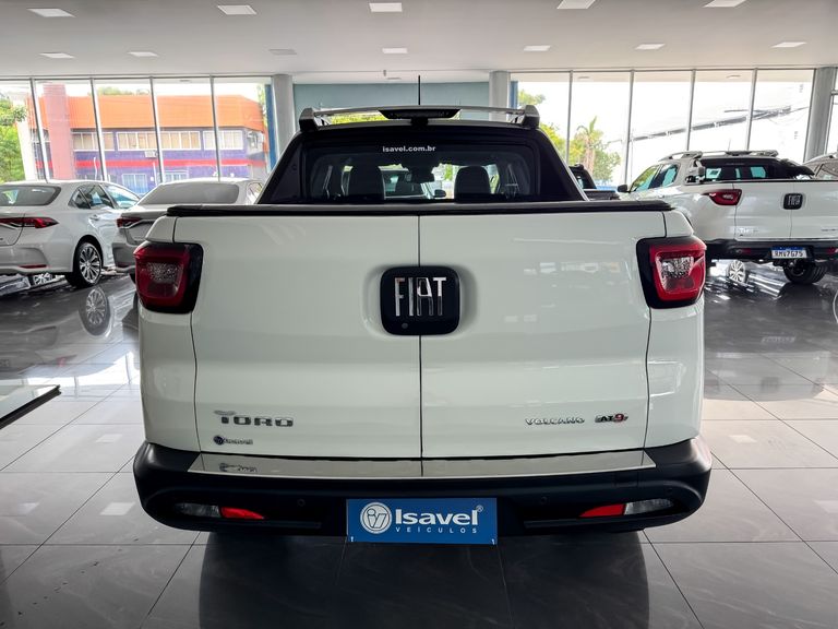 Fiat Toro Volcano 2.0 16V 4x4 TB Diesel Aut.