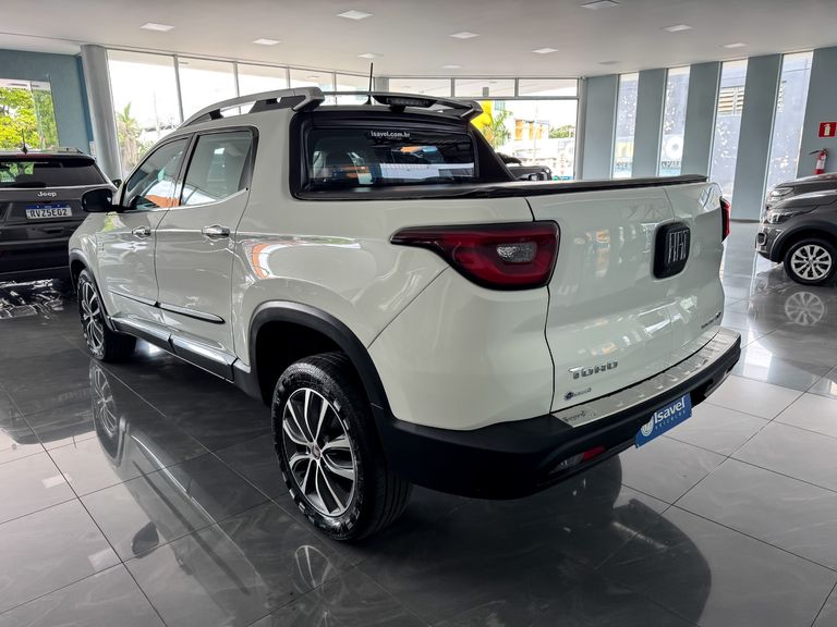 Fiat Toro Volcano 2.0 16V 4x4 TB Diesel Aut.