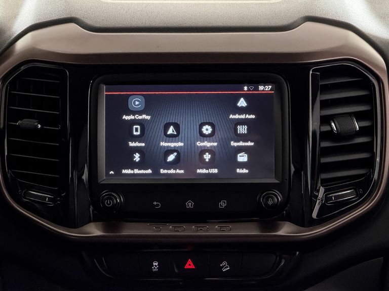 Fiat Toro Volcano 2.0 16V 4x4 TB Diesel Aut.