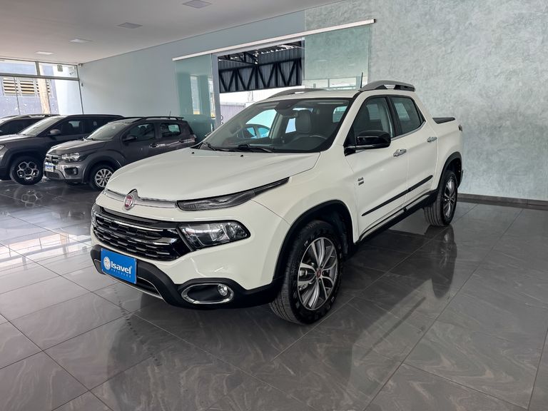 Fiat Toro Volcano 2.0 16V 4x4 TB Diesel Aut.