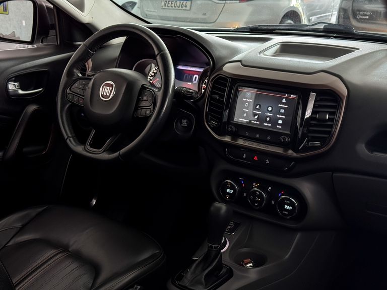 Fiat Toro Volcano 2.0 16V 4x4 TB Diesel Aut.