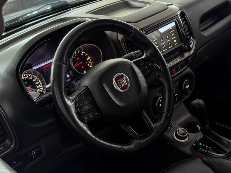 Fiat Toro Volcano 2.0 16V 4x4 TB Diesel Aut.